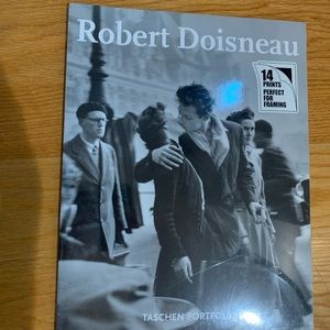 Robert Doisneau Portfolio Prints